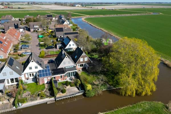 Woning Gaffelaar 8 Franeker
