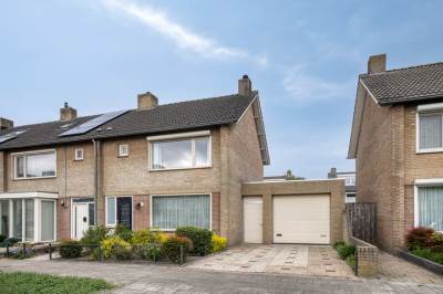 Woning Frans Halsstraat 30 Kaatsheuvel