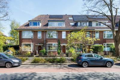 Woning Houtlaan 17 Leiden