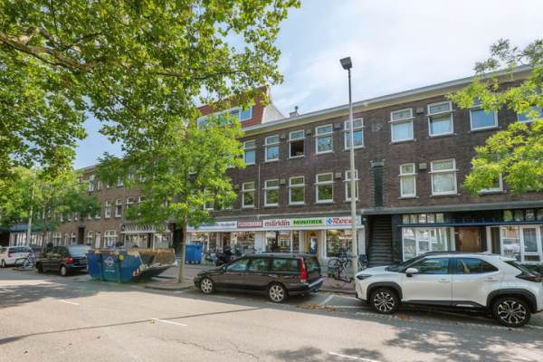 Woning Loosduinsekade 242 Den Haag
