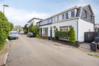 Woning Heidelaan 41 Bussum