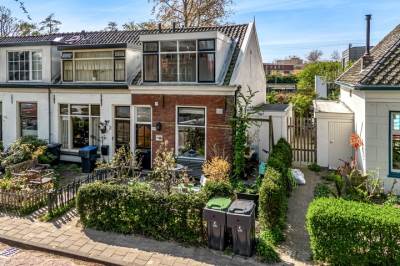 Woning Rijn en Schiekade 129 Leiden