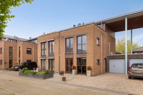 Woning Okkernoot 8 Bergen op Zoom