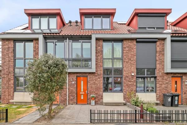 Woning Donaulaan 21 Purmerend