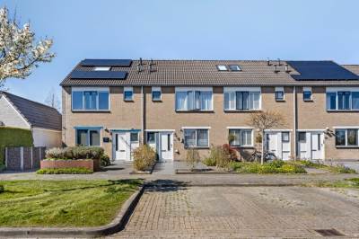 Woning Ypk fan der Fearwei 83A Leeuwarden