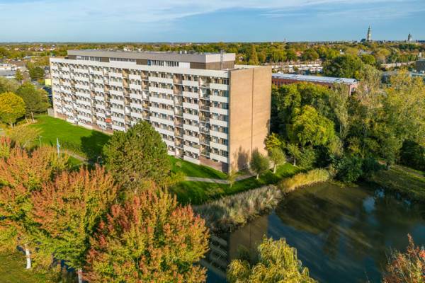 Woning Henry Dunantlaan 44 Middelburg