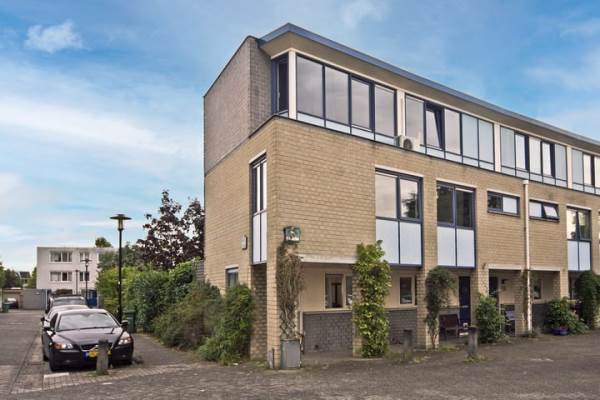 Woning Hof der Herinnering 40 Amersfoort