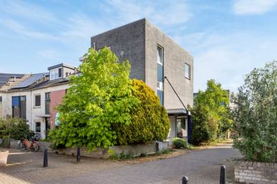 Woning Andrej Sacharowstraat 18 Utrecht