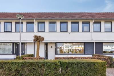 Woning Willem Alexanderhof 43 Waalwijk