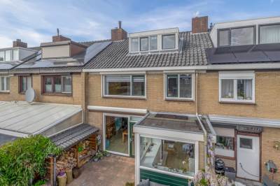 Woning Lisstraat 6 Spijkenisse