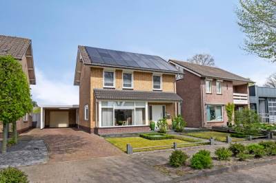 Woning Kennedystraat 36 Boekel