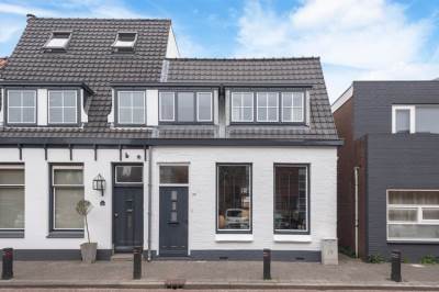 Woning Heemskerkerweg 40 Beverwijk