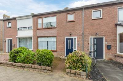 Woning Oranje Nassaustraat 5 Grave