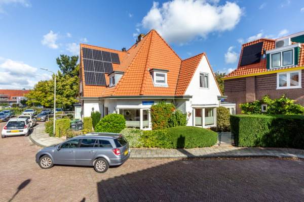 Woning Jacob van Campenstraat 39 Heemstede