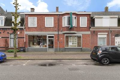 Woning Molenstraat 128 Tilburg