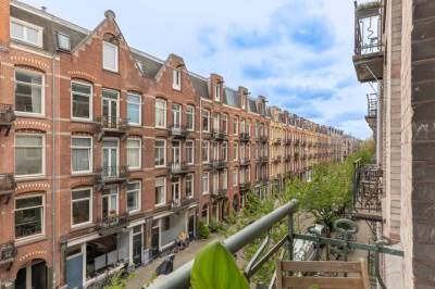 Woning Rustenburgerstraat 3482 Amsterdam