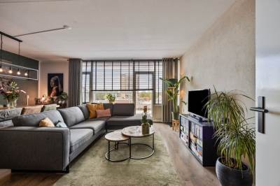 Woning Prins Bernhardstraat 20 Krimpen aan den IJssel