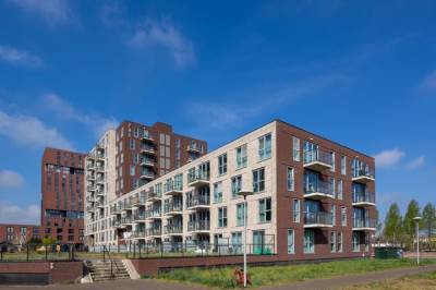 Woning Europaplein 1054 Utrecht