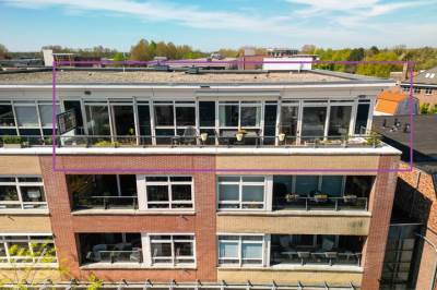 Woning Hooge Werf 29 Hillegom