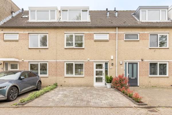 Woning Houtzaagmolen 65 Mijdrecht