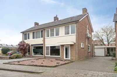 Woning Pr. Margrietstraat 33 Horst