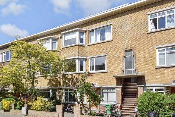 Woning Van Reesstraat 36 Den Haag