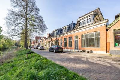 Woning Grachtstraat 34 Groningen