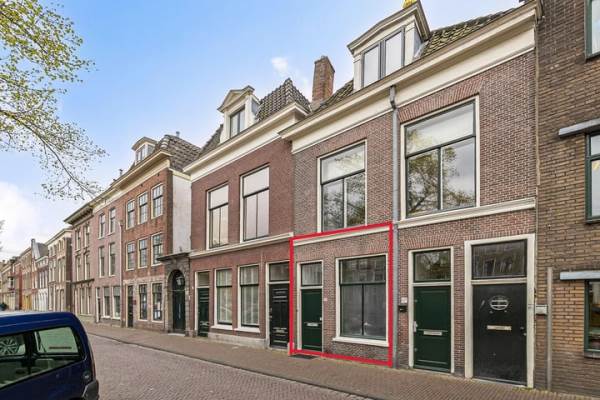 Woning Oude Vest 57 Leiden