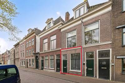 Woning Oude Vest 57 Leiden