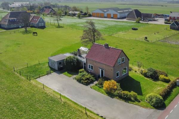 Woning Gemeenelandsweg 41 Hippolytushoef