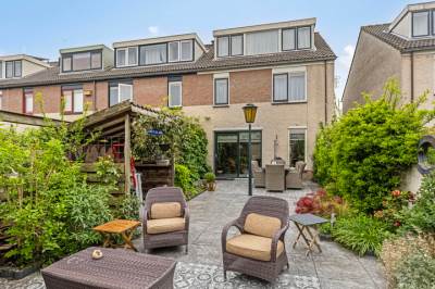 Woning Judith Leysterlaan 41 Pijnacker