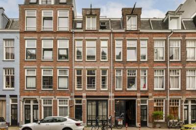 Woning Rustenburgerstraat 136A2 Amsterdam