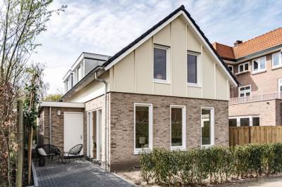 Woning Maria Louiselaan 2A Overveen