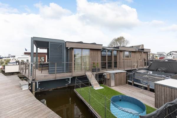 Woning Oud-Loosdrechtsedijk 165WS06 Loosdrecht