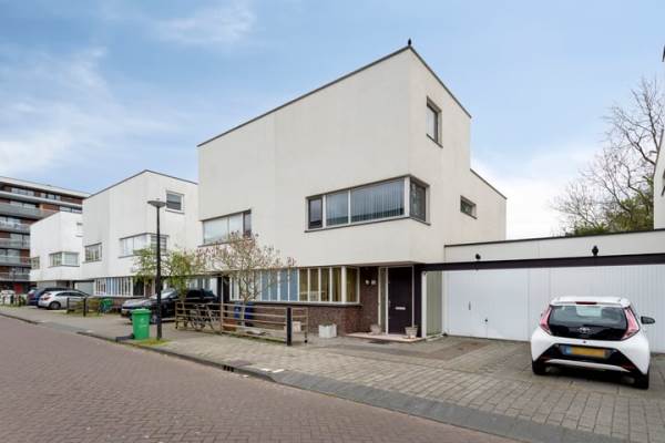 Woning Drouwenstraat 58 Den Haag