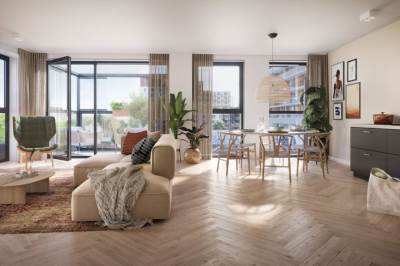 Woning CAB-rondom 319 Utrecht