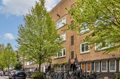 Woning Bestevâerstraat 1543 Amsterdam