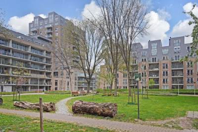 Woning Verhulstplein 19F Den Haag