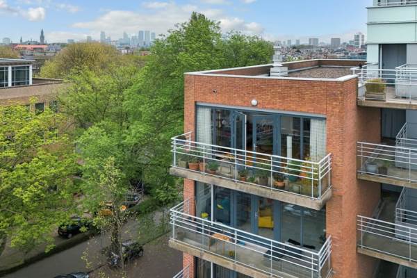 Woning Cornelis de Wittlaan 500 Den Haag