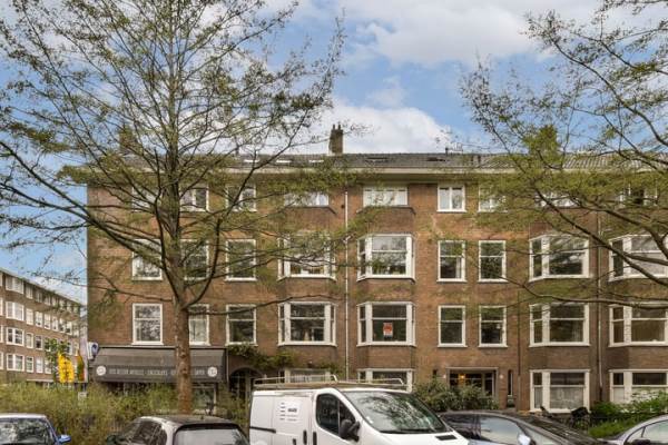 Woning Uiterwaardenstraat 983 Amsterdam