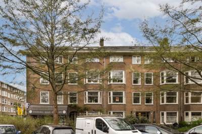 Woning Uiterwaardenstraat 983 Amsterdam