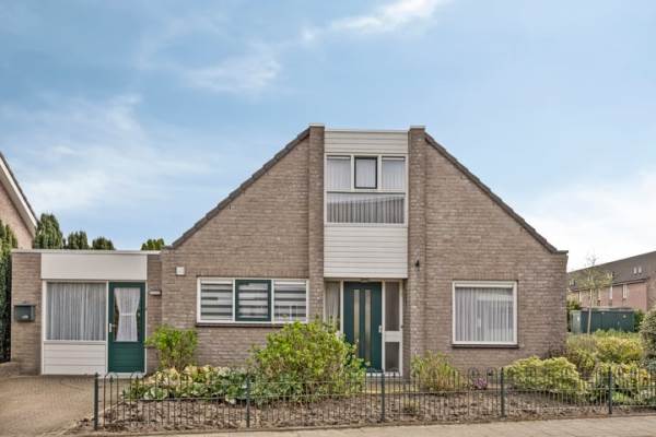 Woning Pastoor Smuldersstraat 3 Ooij