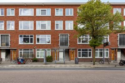 Woning Verboomstraat 155B Rotterdam