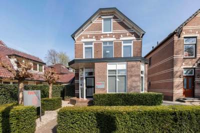 Woning Jhr. Mr. G.W. Molleruslaan 8 Apeldoorn