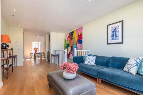 Woning Nieuwe Kerkstraat 93 Amsterdam