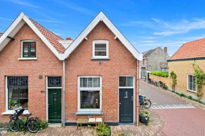 Woning Westerstraat 118 Delft