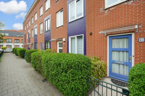 Woning Van Miereveltstraat 61 Den Haag