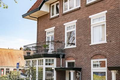 Woning Jan Willem Frisolaan 9BA3 Overveen
