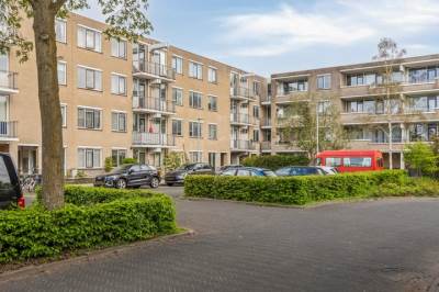 Woning Scherpenzeelstraat 145 Amsterdam