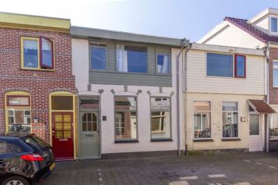 Woning Piet Heinstraat 54 Den Helder